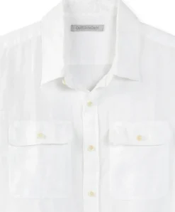 Men Outerknown Shirts<Windward Linen Shirt
