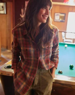 Women Outerknown The Blanket Shirt<Women's Blanket Shirt