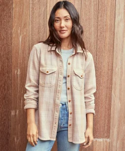 Women Outerknown The Blanket Shirt<Women's Blanket Shirt
