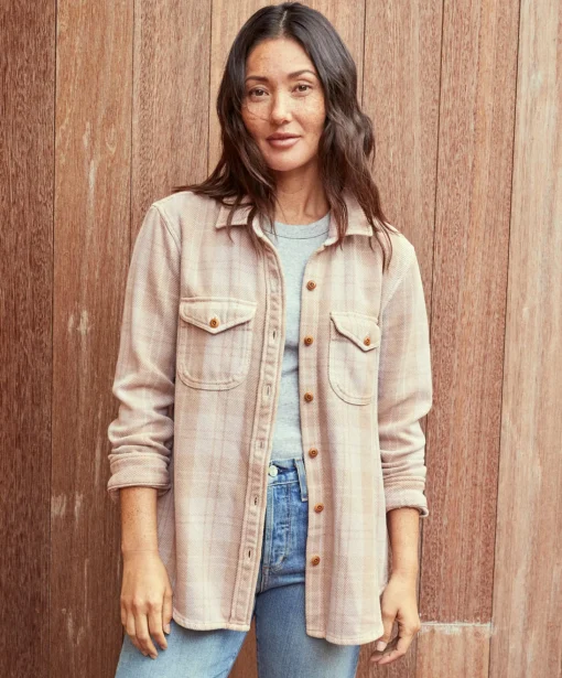 Women Outerknown The Blanket Shirt<Women's Blanket Shirt