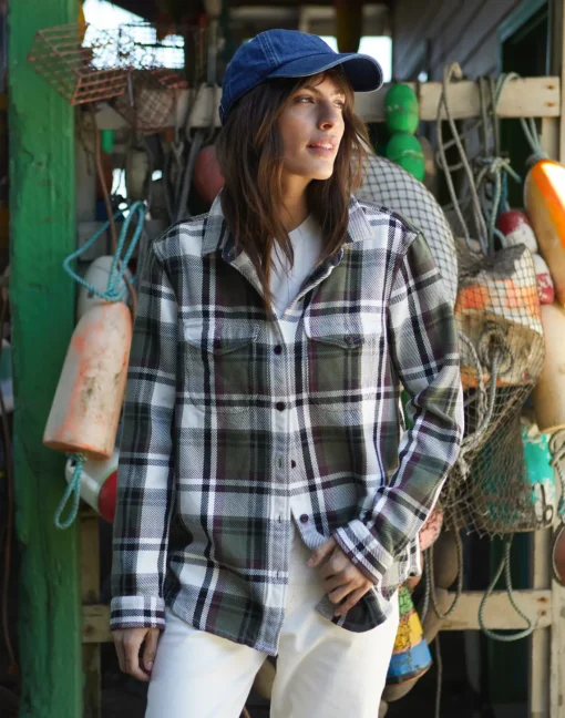 Women Outerknown The Blanket Shirt<Women's Blanket Shirt