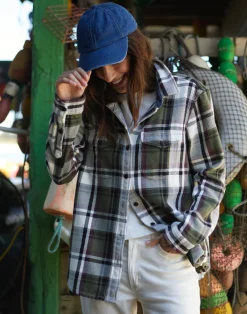 Women Outerknown The Blanket Shirt<Women's Blanket Shirt