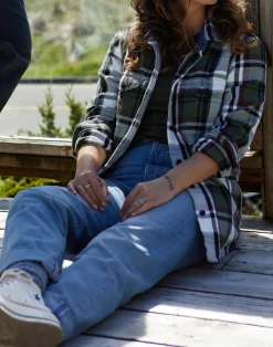Women Outerknown The Blanket Shirt<Women's Blanket Shirt