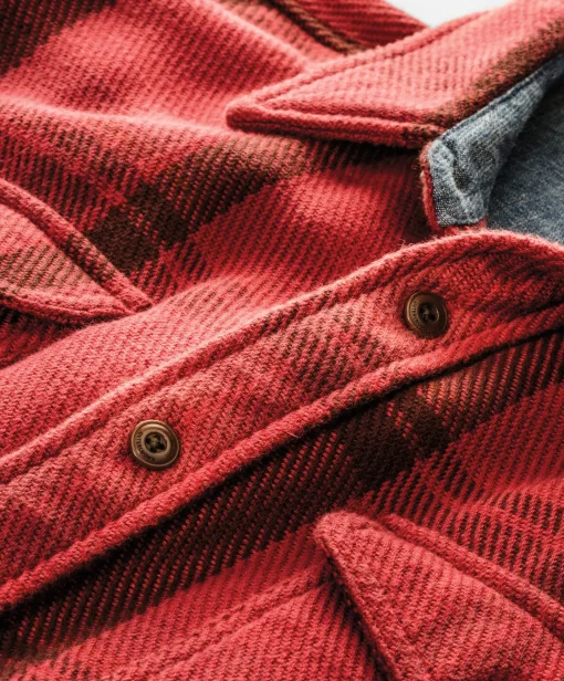Women Outerknown The Blanket Shirt<Women's Blanket Shirt