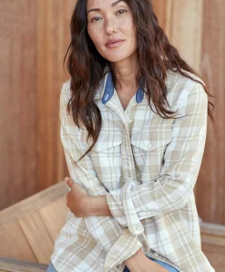 Women Outerknown The Blanket Shirt<Women's Blanket Shirt