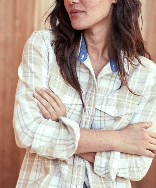 Women Outerknown The Blanket Shirt<Women's Blanket Shirt