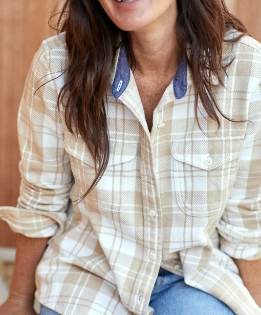 Women Outerknown The Blanket Shirt<Women's Blanket Shirt