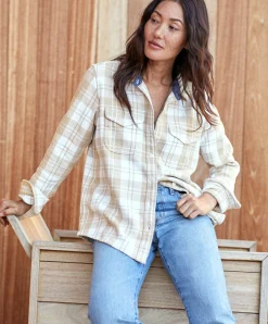 Women Outerknown The Blanket Shirt<Women's Blanket Shirt