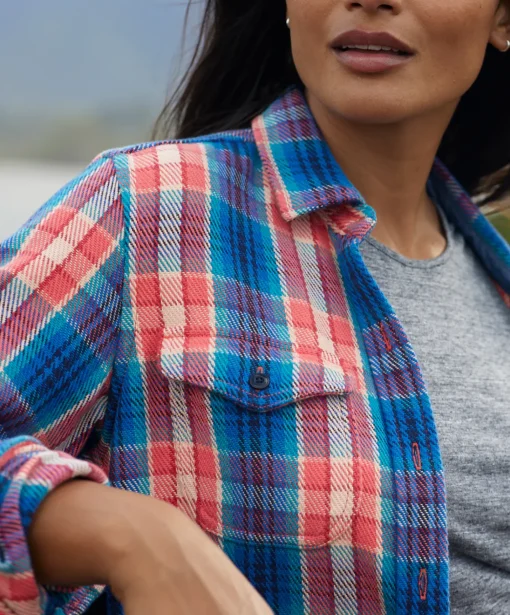 Women Outerknown The Blanket Shirt<Women's Blanket Shirt