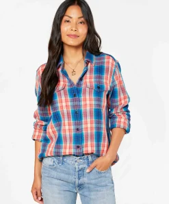 Women Outerknown The Blanket Shirt<Women's Blanket Shirt