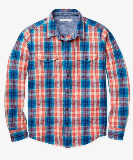 Women Outerknown The Blanket Shirt<Women's Blanket Shirt