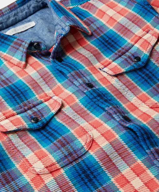 Women Outerknown The Blanket Shirt<Women's Blanket Shirt