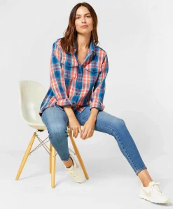 Women Outerknown The Blanket Shirt<Women's Blanket Shirt