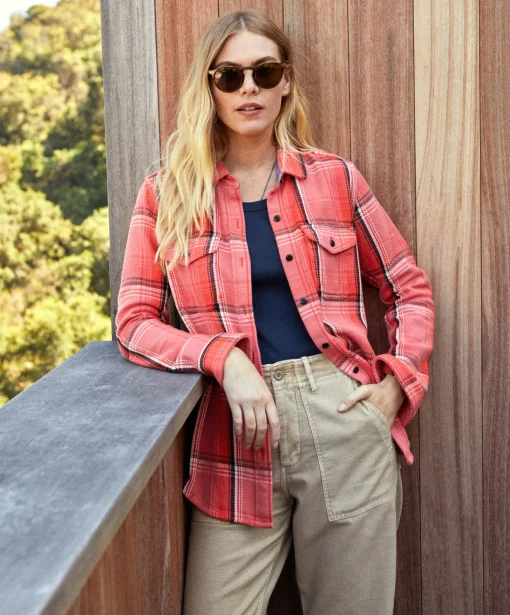 Women Outerknown The Blanket Shirt<Women's Blanket Shirt
