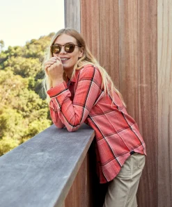 Women Outerknown The Blanket Shirt<Women's Blanket Shirt