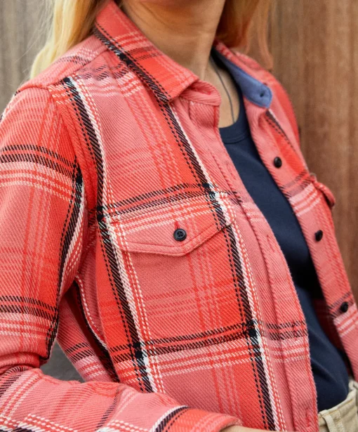 Women Outerknown The Blanket Shirt<Women's Blanket Shirt