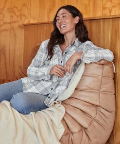 Women Outerknown The Blanket Shirt<Women's Blanket Shirt