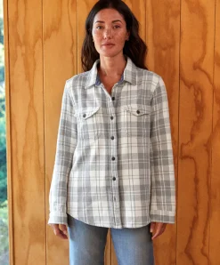 Women Outerknown The Blanket Shirt<Women's Blanket Shirt