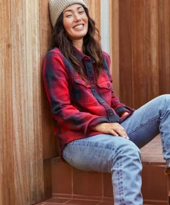 Women Outerknown Shirts<Women's Blanket Shirt