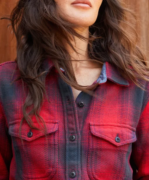 Women Outerknown Shirts<Women's Blanket Shirt