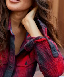Women Outerknown Shirts<Women's Blanket Shirt