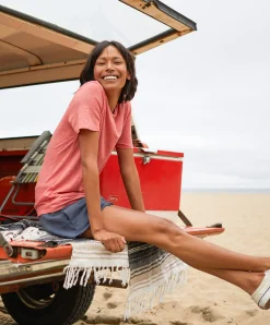 Women Outerknown Shorts<Women's California Shorts