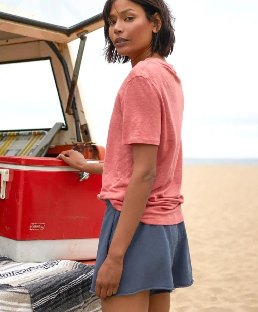 Women Outerknown Shorts<Women's California Shorts