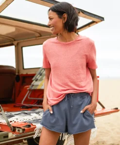 Women Outerknown Shorts<Women's California Shorts