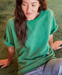 Women Outerknown Sweatshirts<Women's California S/S Sweatshirt