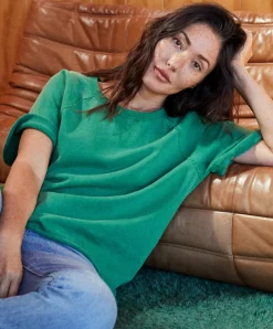 Women Outerknown Sweatshirts<Women's California S/S Sweatshirt
