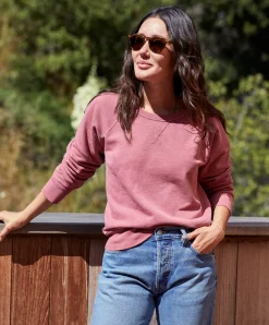 Women Outerknown Sweatshirts<Women's California Sweatshirt