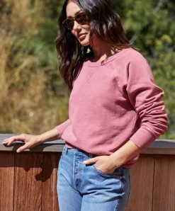 Women Outerknown Sweatshirts<Women's California Sweatshirt