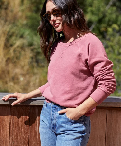 Women Outerknown Sweatshirts<Women's California Sweatshirt