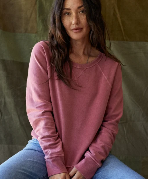 Women Outerknown Sweatshirts<Women's California Sweatshirt