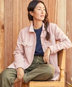Women Outerknown The Blanket Shirt<Women's Chroma Blanket Shirt
