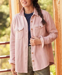Women Outerknown The Blanket Shirt<Women's Chroma Blanket Shirt