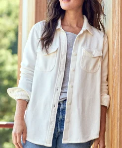 Women Outerknown The Blanket Shirt<Women's Chroma Blanket Shirt