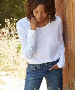 Women Outerknown Tees & Tanks<Women's Sojourn L/S Tee