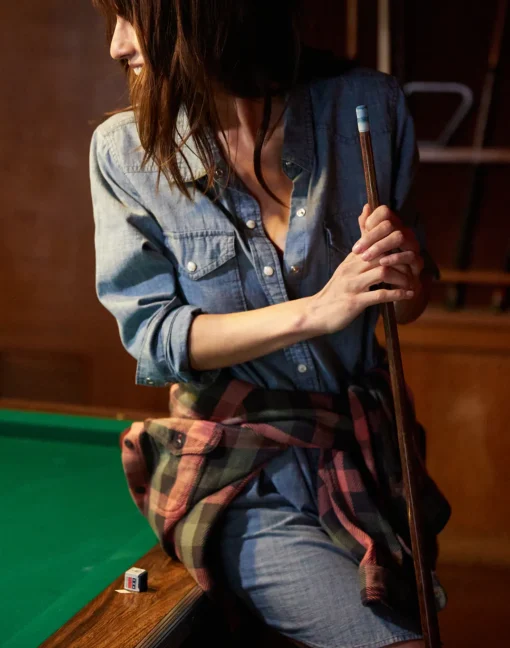 Women Outerknown Dresses & Skirts<Wyatt Shirt Dress